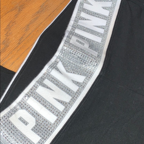 Pink Victoria’s Secret Yoga Pants - Picture 3 of 12